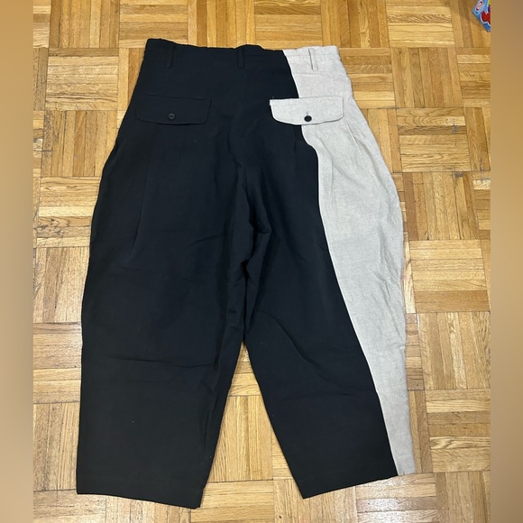Yohji Yamamoto pants size 2 - Picture 4 of 6